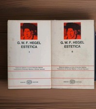 Hegel Estetica Nue 1976