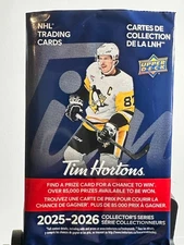 2025-26 UD Tim Hortons U-Pick | "For Canada only 5+ = $0 📦" TNH,CO,AA,AI,GE,MM.