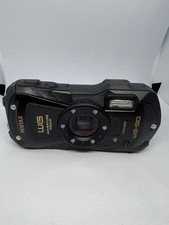Excellent PENTAX WG-90 Black Digital Camera Console