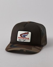 Retro Style. Features An Official Honda Racin...