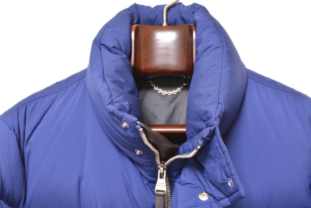 Louis Vuitton Highest Feather Down Jacket Cowhide… - image 4