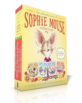 The Adventures Of Sophie Mouse Collection #2: The Maple Festival; Winter's ...