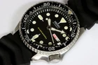 Seiko classic 7S26-0020 SKX007 automatic scuba diver's watch