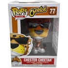 Funko POP Chester Cheetah #77 Vinyl Figure Cheetos  Ad Icons New
