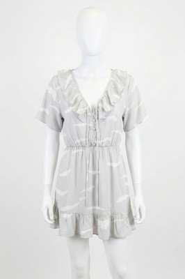 Buddylove Trixy Mini Dress Grey