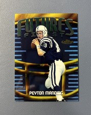 10 Best Peyton Manning Rookie Cards of All-Time 12