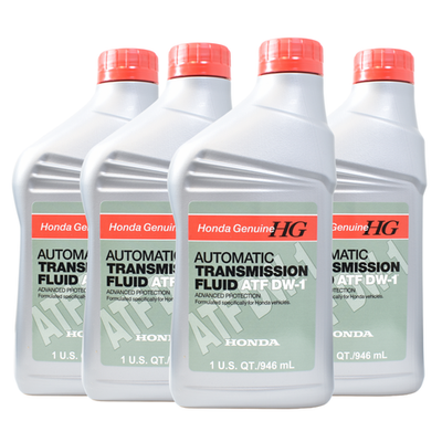 #ad Genuine Honda 08200 9008 Automatic Transmission Fluid ATF DW 1 – 4 Quarts $46.99