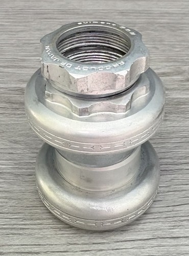 SHIMANO 600 HEADSET MODEL ALUMINUM / STEEL 27 MM CROWN RACE