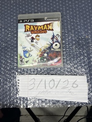 Rayman Origins - Sony PlayStation 3