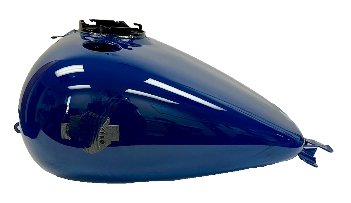 Harley-Davidson 61000691 Bright Billiard Blue Fuel Tank 2023
