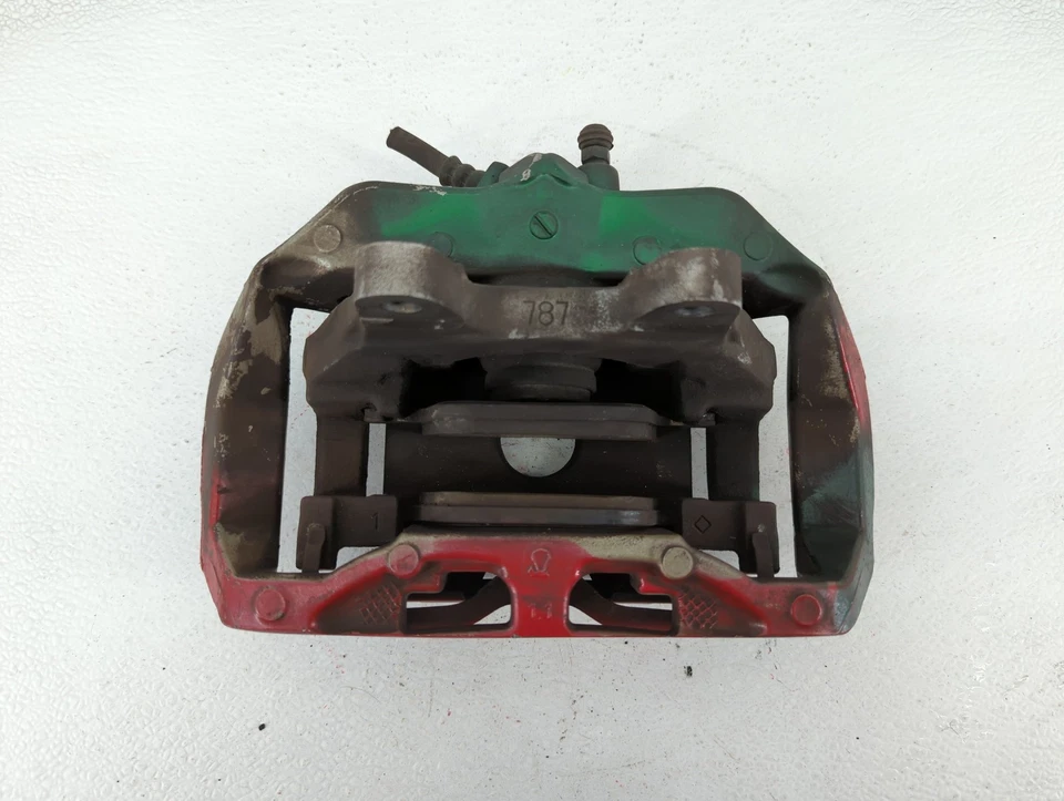 2008-2013 Mercedes-benz S63 Amg Front Driver Left Brake Caliper XMTN1 - Image 2 of 4