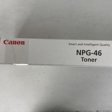 Canon Magenta Copier Toner Cartridge IMAGERUNNER C5240 C5035 C5235 NPG-46