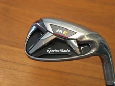 2016 TaylorMade M2 Pitching Wedge 43.5° / REAX 88 HL / Regular Flex