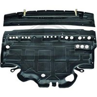 Motorabdeckung Diederichs 8189610 FüR Opel Unten