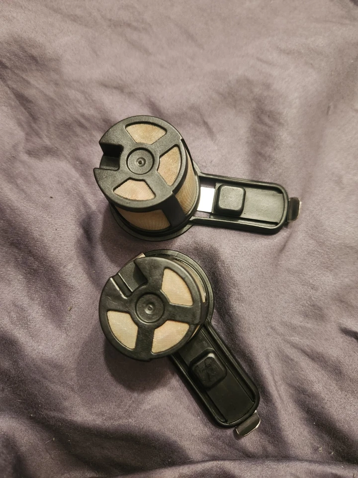 2件套可重复使用咖啡包适用于速溶壶独奏咖啡机2盎司 — 第 3/3 张图片