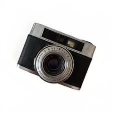 Zeiss Ikon Contina II LK Vintage Film Camera 45mm 2.8 Tessar Pantar UNTESTED