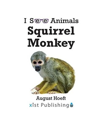 Squirrel Monkey, August Hoeft