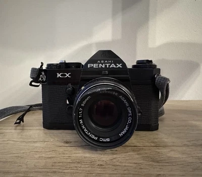 PENTAX Film Pentax KX Cameras for sale | eBay
