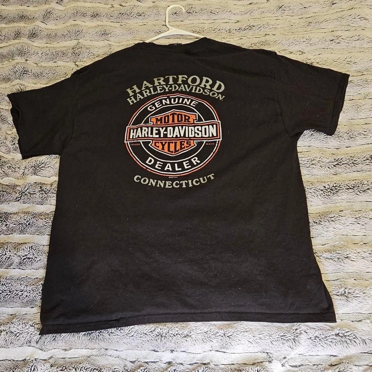 Harley-Davidson XL T-Shirts for Men for sale | eBay