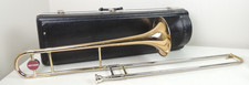 1973 GETZEN Tenor Trombone 400 Series Case MP SN 451-1171