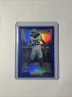 2024 Panini Prizm Deca Football Blue Marist Liufau #83