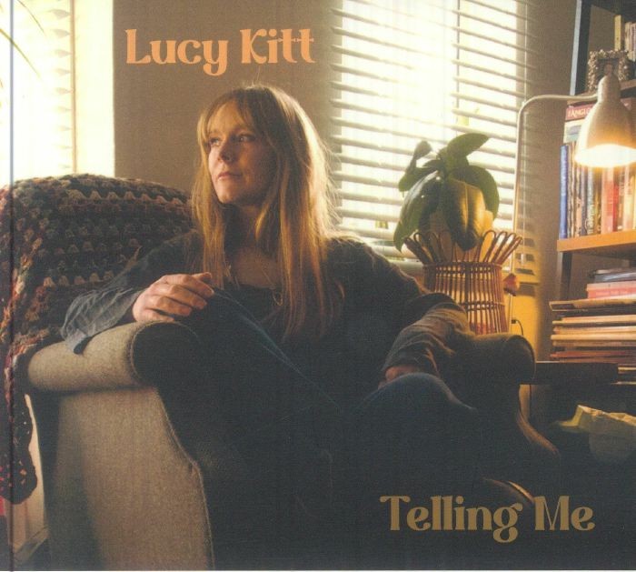 KITT, Lucy - Telling Me - CD