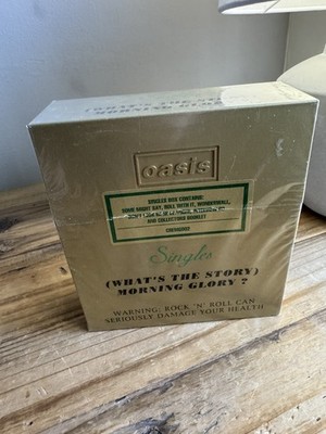 洋楽 oasis morning glory singles box $_57.JPG?set_id=880000500F