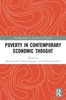 Poverty In Contemporary Economic Thought Mats Lundahl (U. A.) Taschenbuch 2023