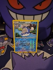 Pokémon TCG Poliwhirl Furious Fists 16/111 Reverse Holo Uncommon