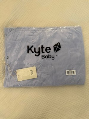 Kyte Baby Lilac Color 1.0 TOG Baby Blanket, NIB