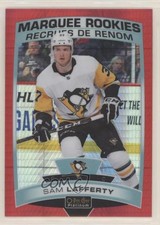 2019 O-Pee-Chee Platinum Marquee Rookies Red Prism 110/199 Sam Lafferty #172 x6g