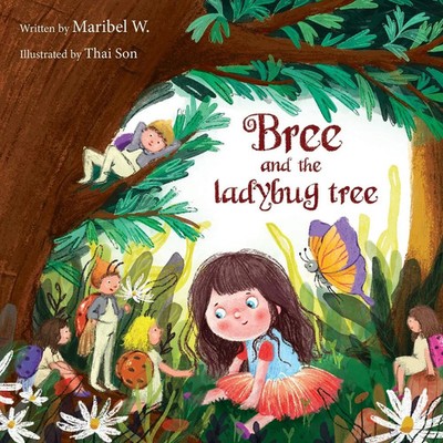 Bree and the Ladybug Tree | Maribel Witherow | Taschenbuch | Englisch | 2023
