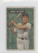 Click to enlarge Barney McCosky