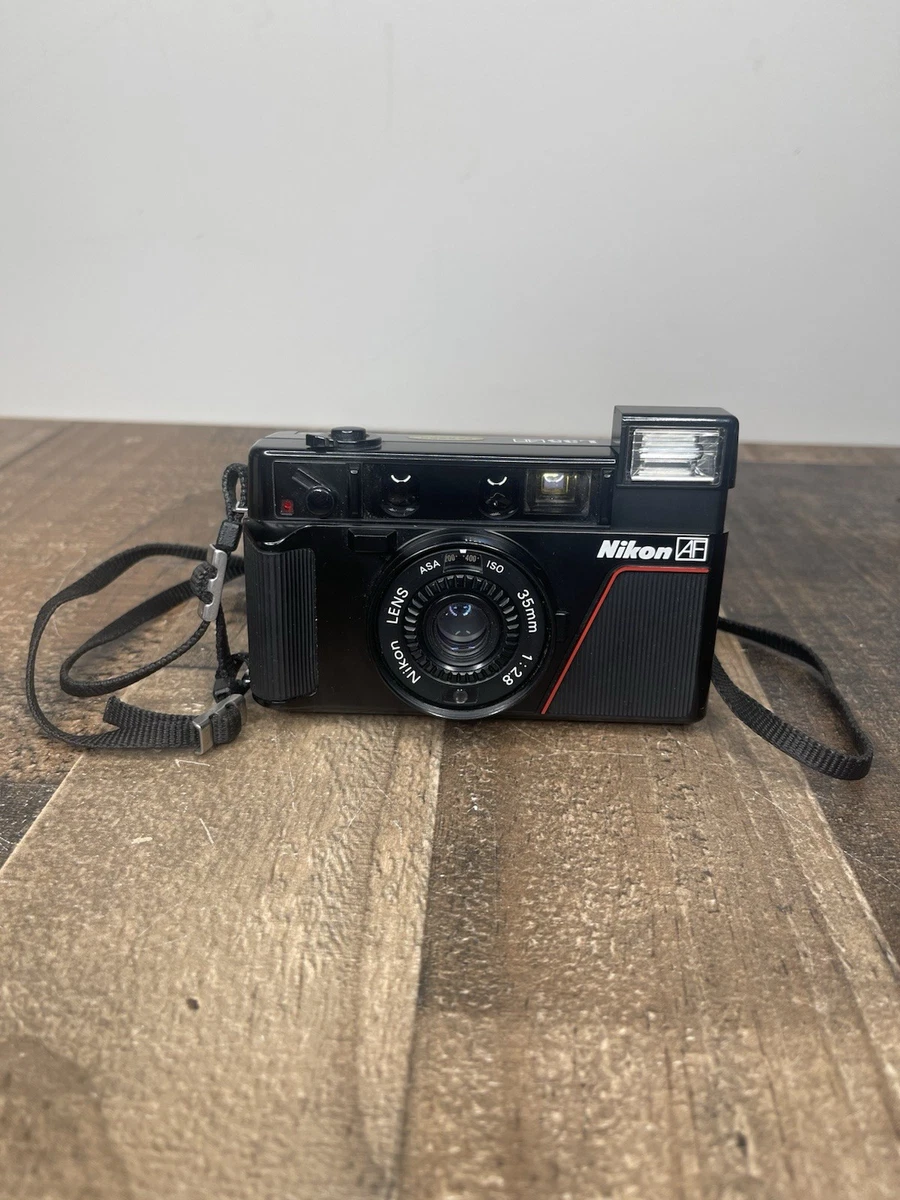 Nikon L35 AF Film Cameras for sale - eBay