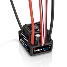 HobbyWing 30102604 Ezrun Max10 G2 80A ESC