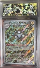 Carte Pokémon MAGNETON PROMO ETB SVP 159 AR PSA 10 Collect Aura FR Neuf