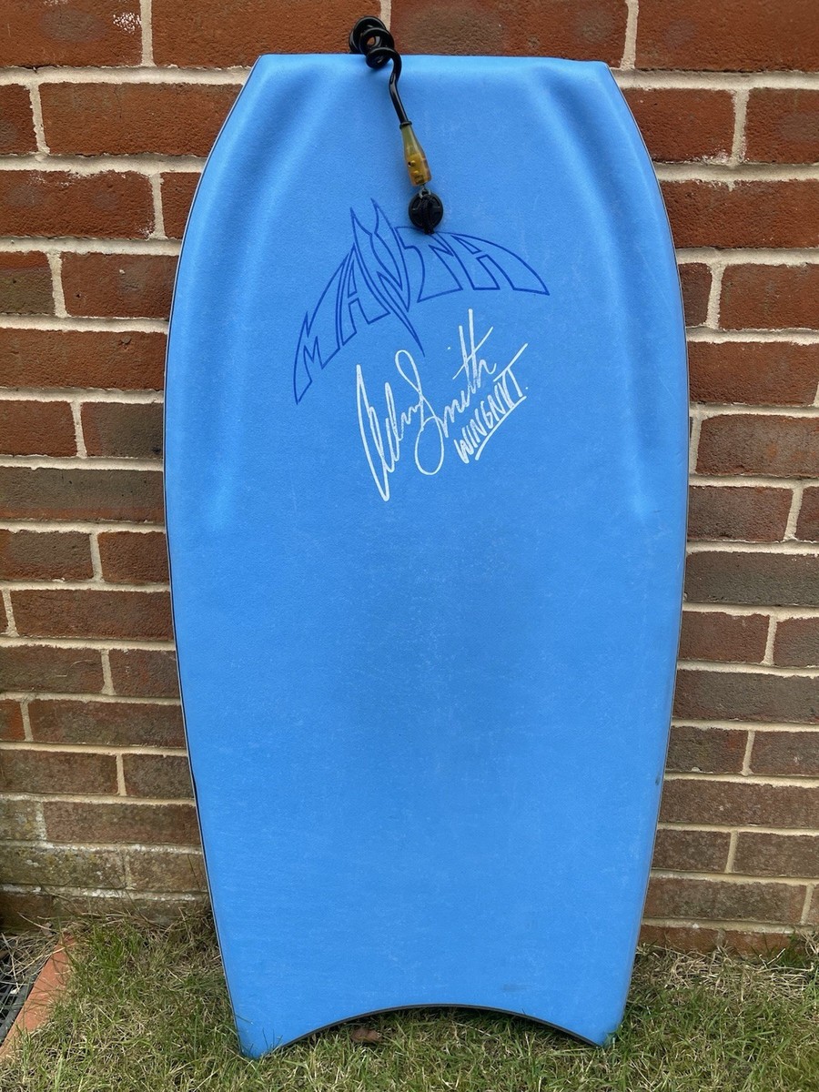 【レトロ】超激レア美品ハワイ店限定。MANTA BODY BOARD】ボードのみ レトロ】超レア美品ハワイ店限定。MANTA BODY BOARD】ボードのみ