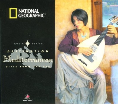 National Geographic: Destination Mediterranean - Various Artists - audio cd ...