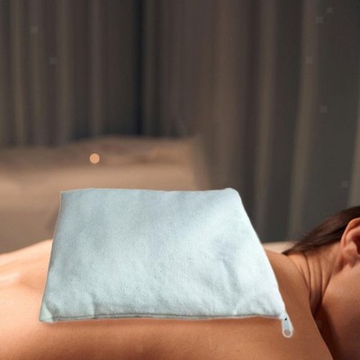 Wärmebeutel Heiß- und Kaltpack leer mikrowellengeeignet Mikrowellenwärmekissen, für Krämpfe
