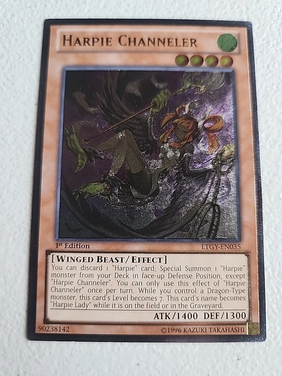 Konami Yu-Gi-Oh! TCG Lord of the Tachyon Galaxy Ultimate Rare