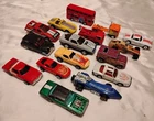 🔥Vintage Hot Wheels/Blackwalls lot of 16 Cars and other brands 🔥