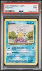 PSA 9 2023 POKEMON CLB-TCG CLASSIC BLASTOISE & SUICUNE ex DECK 001 SQUIRTLE