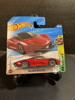 Hot Wheels - Mclaren Speedtail - Rot - Short Card - Hw Exotics 2025 - JBB28