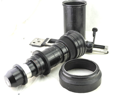 Angenieux 25-250mm F3.2 Type 10x25 T2  für 35mm Arri PL