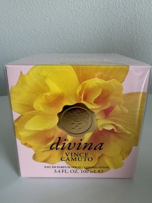 Vince Camuto Divina by Vince Camuto Eau De Parfum Spray 3.4 oz For Women
