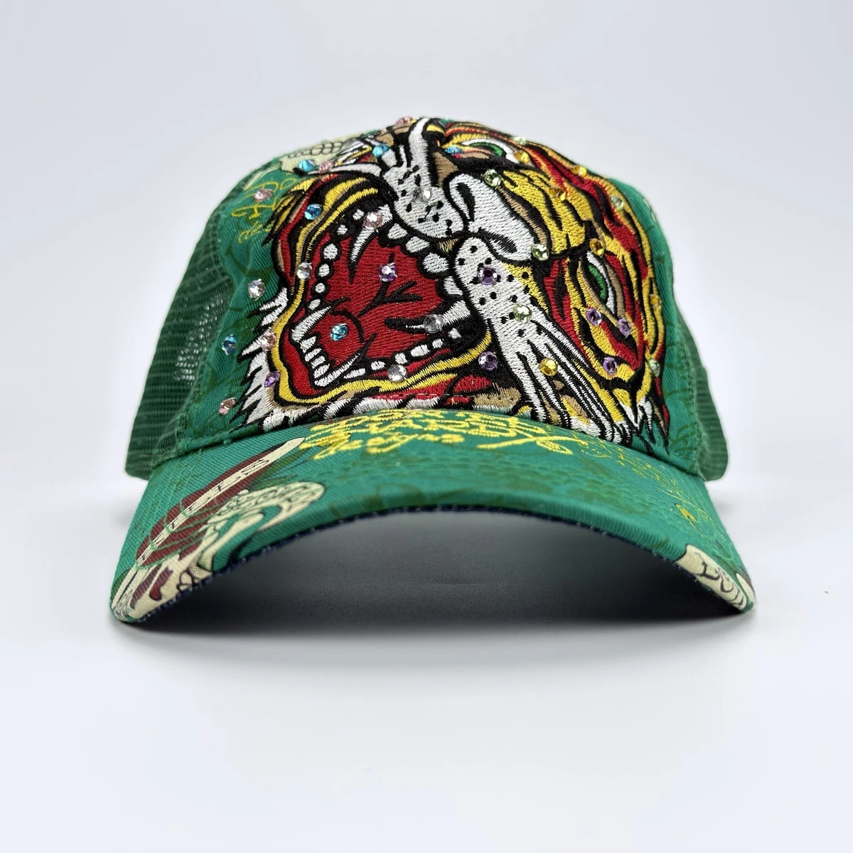 Ed Hardy 聚酯帽子男士| eBay