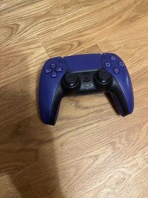 PlayStation 5 Controller / Hall Effect / TMR Sticks Galactic Purple Lila