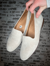 Vionic  women Willa leather loafer flats