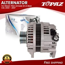 Alternator 11120n For Nissan Pathfinder Armada Titan 2004-2007 Armada 2005-2006 Alternator 11120n For Nissan Pathfinder Armada Titan 2004-2007 Armada 2005-2006