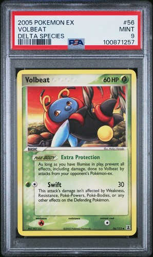 Volbeat graded PSA 9 for sale on eBay